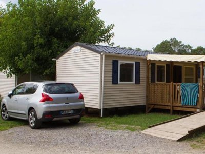 mobil-home - Landes Bleues photo 6