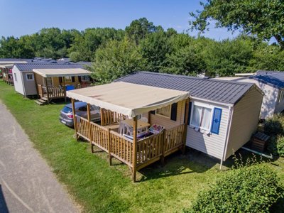 Cliquez pour découvrir toutes les photos de l'ÉTABLISSEMENT ! camping Landes Bleues photo 14