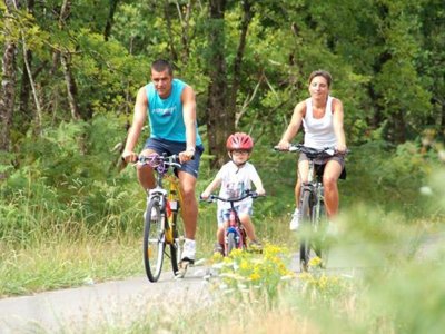 Cliquez pour découvrir toutes les photos de l'ÉTABLISSEMENT ! camping Landes Bleues photo 15
