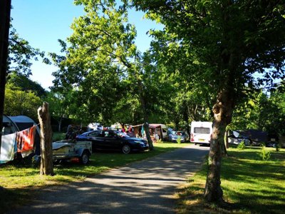 Cliquez pour découvrir toutes les photos de l'ÉTABLISSEMENT ! camping Landes Bleues photo 19