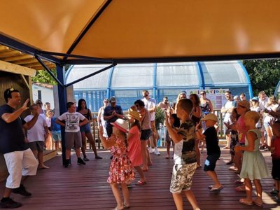 Cliquez pour découvrir toutes les photos de l'ÉTABLISSEMENT ! camping Landes Bleues photo 21