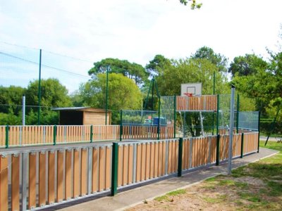 Cliquez pour découvrir toutes les photos de l'ÉTABLISSEMENT ! camping Landes Bleues photo 24