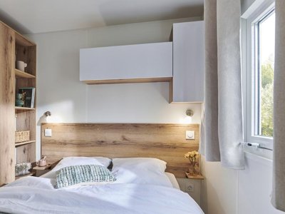 mobil-home - Landes Bleues photo 4