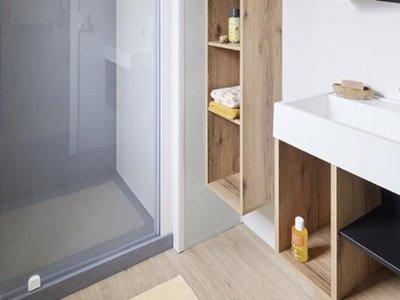 mobil-home - Landes Bleues photo 5