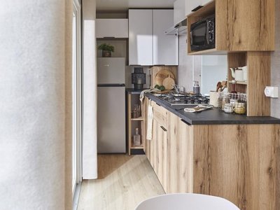 mobil-home - Landes Bleues photo 6