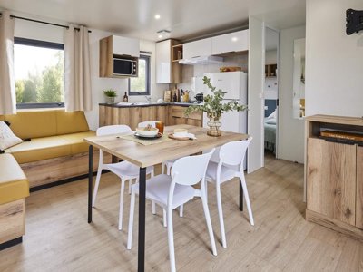 mobil-home - Landes Bleues photo 7