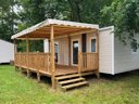 mobil-home - camping Landes Bleues photo 7