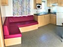 mobil-home - camping Landes Bleues photo 5