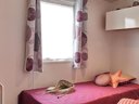 Cliquez pour découvrir toutes les photos de l'HÉBERGEMENT ! mobil-home - camping Landes Bleues photo 2