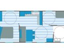 mobil-home - camping Landes Bleues photo 4