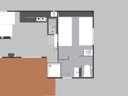 Cliquez pour découvrir toutes les photos de l'HÉBERGEMENT ! mobil-home - camping Landes Bleues photo 5