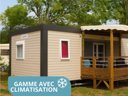 Cliquez pour découvrir toutes les photos de l'HÉBERGEMENT ! mobil-home - camping Landes Bleues photo 6