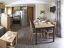 Cliquez pour découvrir toutes les photos de l'HÉBERGEMENT ! mobil-home - camping Landes Bleues photo 2