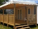 Cliquez pour découvrir toutes les photos de l'HÉBERGEMENT ! mobil-home - camping Landes Bleues photo 5