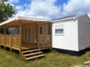 Cliquez pour découvrir toutes les photos de l'HÉBERGEMENT ! mobil-home - camping Landes Bleues photo 6