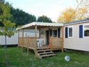 mobil-home - camping Landes Bleues photo 2