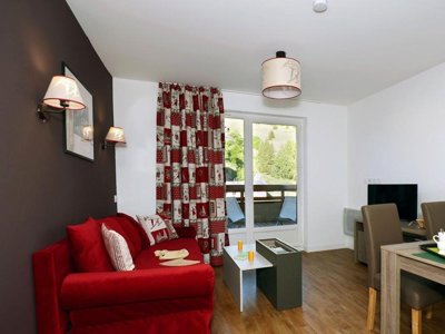 appartement - Odalys Référence Les Balcons D'Auréa photo 2