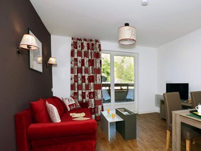 appartement - Odalys Référence Les Balcons D'Auréa photo 1