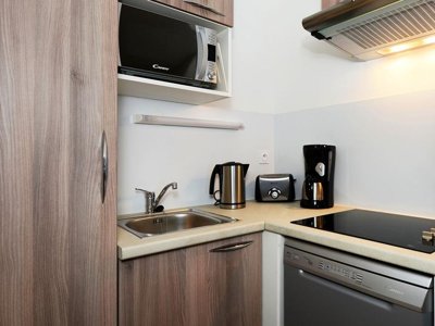 Cliquez pour découvrir toutes les photos de l'HÉBERGEMENT ! appartement - Odalys Référence Les Balcons D'Auréa photo 2