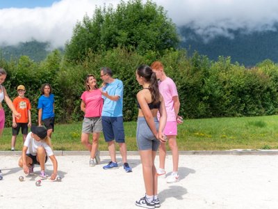 Cliquez pour découvrir toutes les photos de l'ÉTABLISSEMENT ! résidence Goélia Le Sornin photo 12