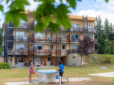 Cliquez pour découvrir toutes les photos de l'ÉTABLISSEMENT ! résidence Goélia Le Sornin photo 14