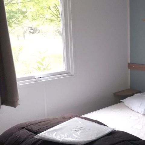Cliquez pour découvrir toutes les photos de l'HÉBERGEMENT ! mobilhome - D'Autun photo 2