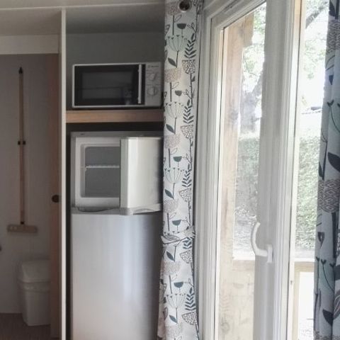Cliquez pour découvrir toutes les photos de l'HÉBERGEMENT ! mobilhome - D'Autun photo 4