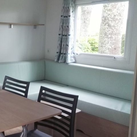 Cliquez pour découvrir toutes les photos de l'HÉBERGEMENT ! mobilhome - D'Autun photo 5
