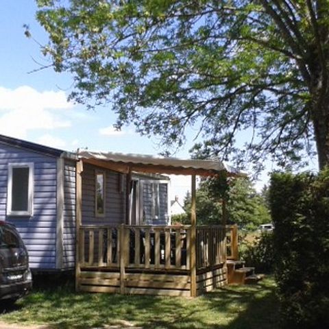 mobilhome - D'Autun photo 1