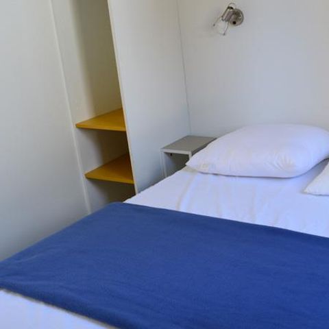 Cliquez pour découvrir toutes les photos de l'HÉBERGEMENT ! mobilhome - D'Autun photo 3