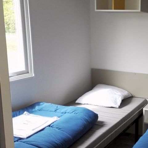 Cliquez pour découvrir toutes les photos de l'HÉBERGEMENT ! mobilhome - D'Autun photo 5