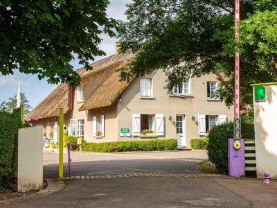 Cliquez pour découvrir toutes les photos de l'ÉTABLISSEMENT ! camping D'Autun photo 2