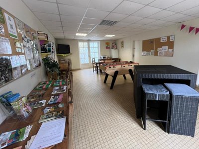 Cliquez pour découvrir toutes les photos de l'ÉTABLISSEMENT ! camping D'Autun photo 24