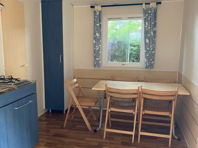 Cliquez pour découvrir toutes les photos de l'HÉBERGEMENT ! mobil-home - D'Autun photo 3