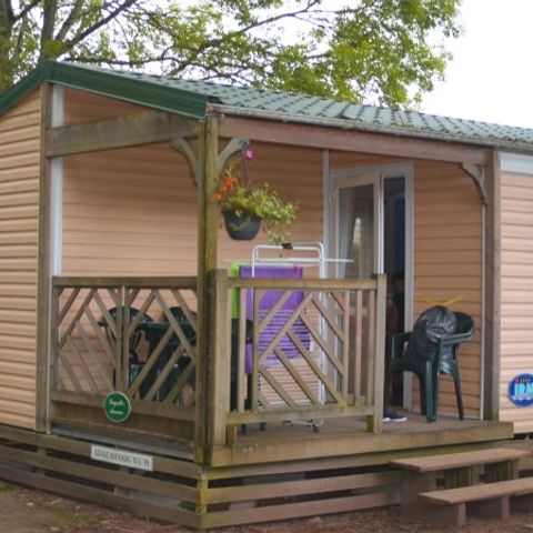 mobilhome - D'Autun photo 1