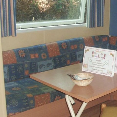 Cliquez pour découvrir toutes les photos de l'HÉBERGEMENT ! mobilhome - D'Autun photo 2