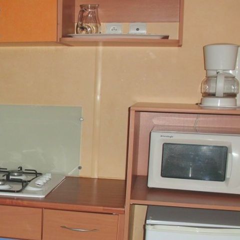 Cliquez pour découvrir toutes les photos de l'HÉBERGEMENT ! mobilhome - D'Autun photo 3