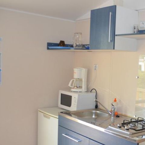 Cliquez pour découvrir toutes les photos de l'HÉBERGEMENT ! mobilhome - D'Autun photo 3