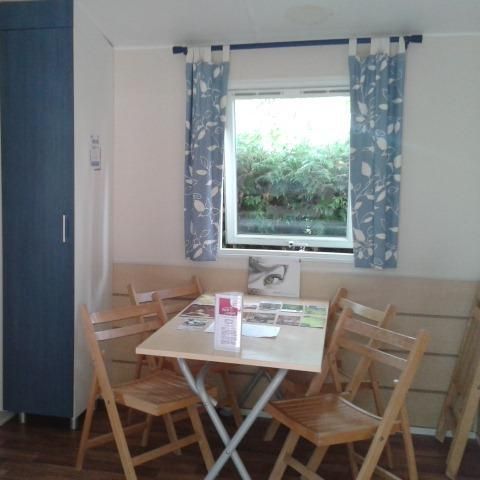 Cliquez pour découvrir toutes les photos de l'HÉBERGEMENT ! mobilhome - D'Autun photo 5