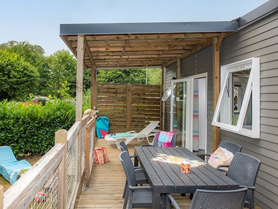 Cliquez pour découvrir toutes les photos de l'HÉBERGEMENT ! mobil-home - Vagueira photo 2