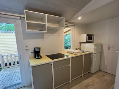 mobil-home - Du Pont D'Avignon photo 9