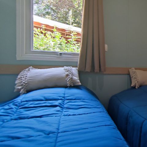 Cliquez pour découvrir toutes les photos de l'HÉBERGEMENT ! mobilhome - Du Pont D'Avignon photo 4