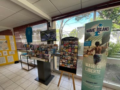 Cliquez pour découvrir toutes les photos de l'ÉTABLISSEMENT ! établissement Du Pont D'Avignon photo 26