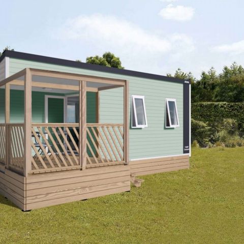 mobil-home - Zagarella - Paradis photo 1