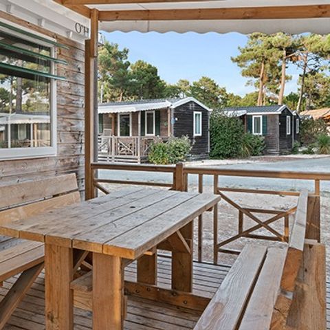 mobil-home - Zagarella - Paradis photo 2