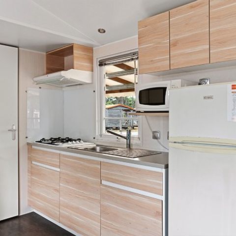 mobil-home - Zagarella - Paradis photo 4