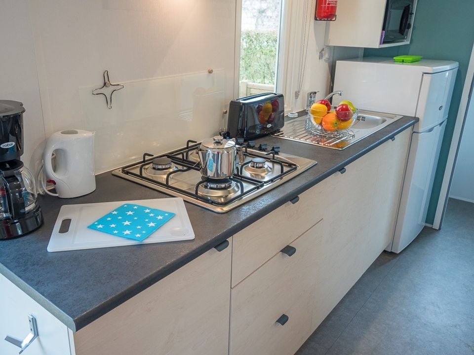 mobil-home - Zagarella - Paradis photo 5