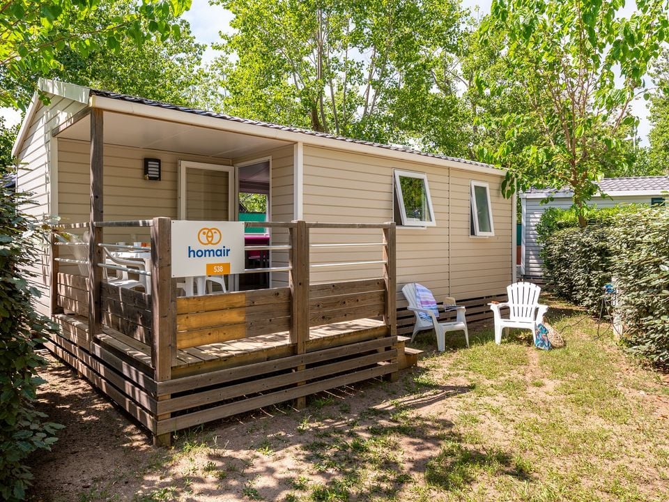 mobil-home - Zagarella - Paradis photo 2