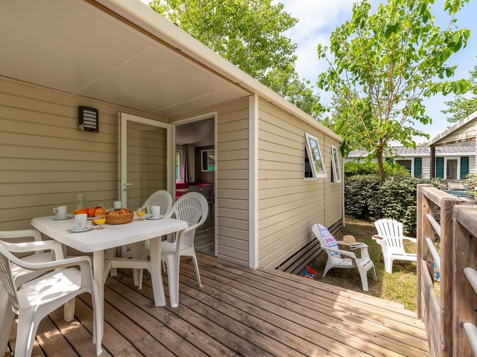 mobil-home - Zagarella - Paradis photo 3