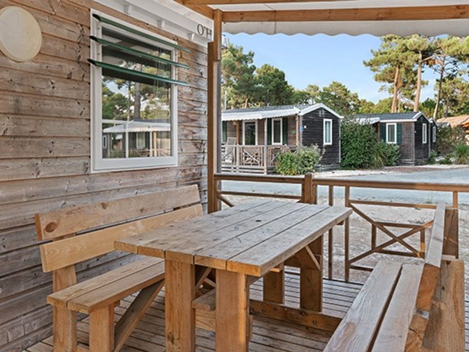 mobil-home - Zagarella - Paradis photo 4